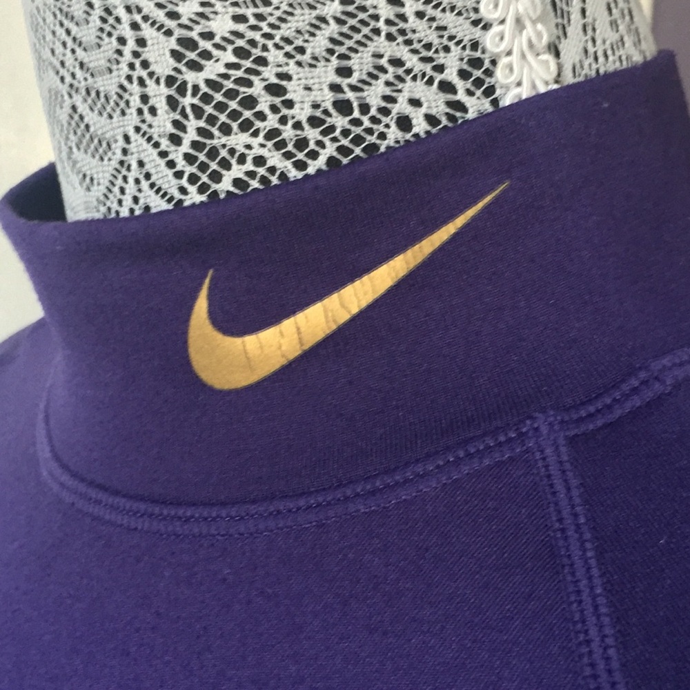Nike Pro Combat Dri-Fit Long Sleeve Fitted Top M